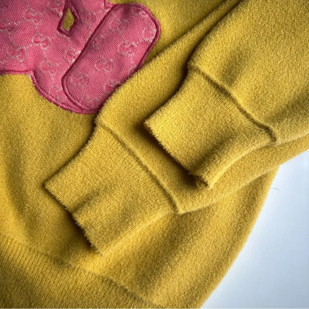 Gucci Teddy Bear Sweater - Picture 4 of 4
